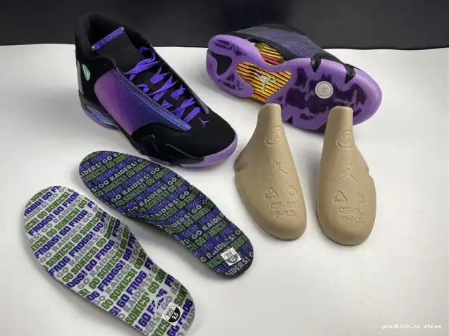 Rep CV2469-001 JORDAN 14 DOERNBECHER RETRO AIR '' 0506